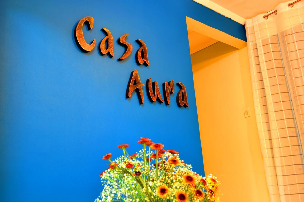 Hotel Casa Aura Картаго Екстер'єр фото